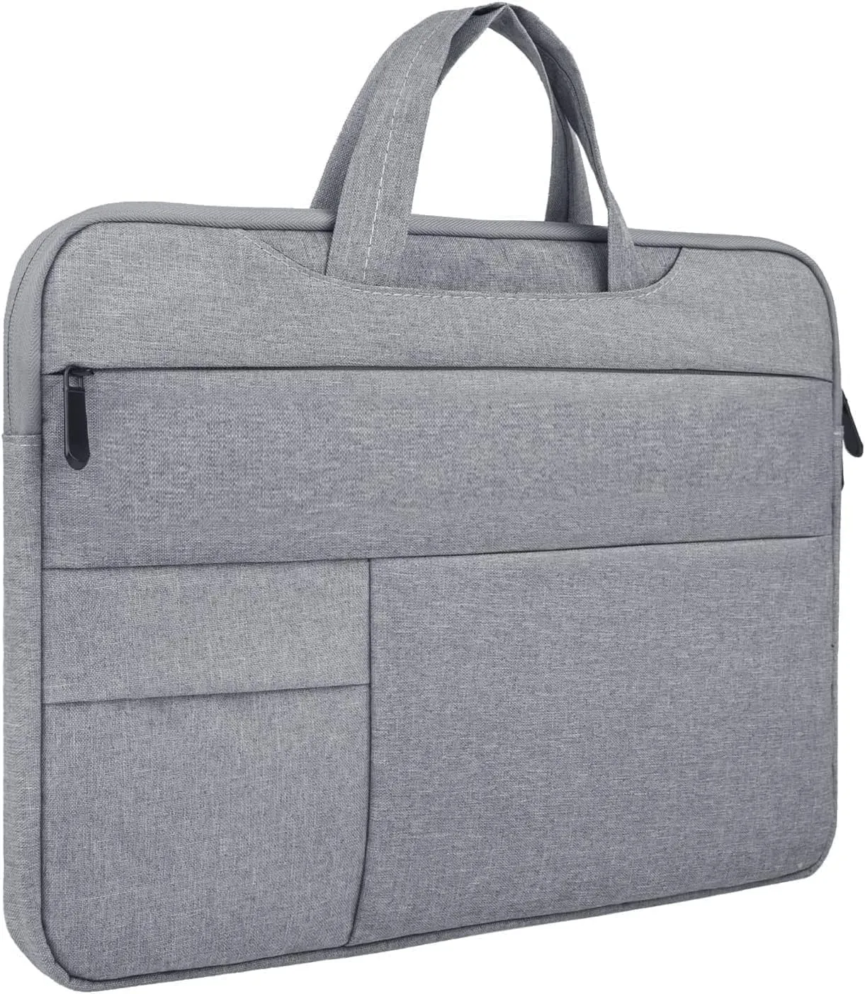 14 Inch Water Resistant Laptop Briefcase Handbag Compatible with iPad Pro, iPad Air 13 inch, iPad Pro 12.9 inch, Galaxy Tab