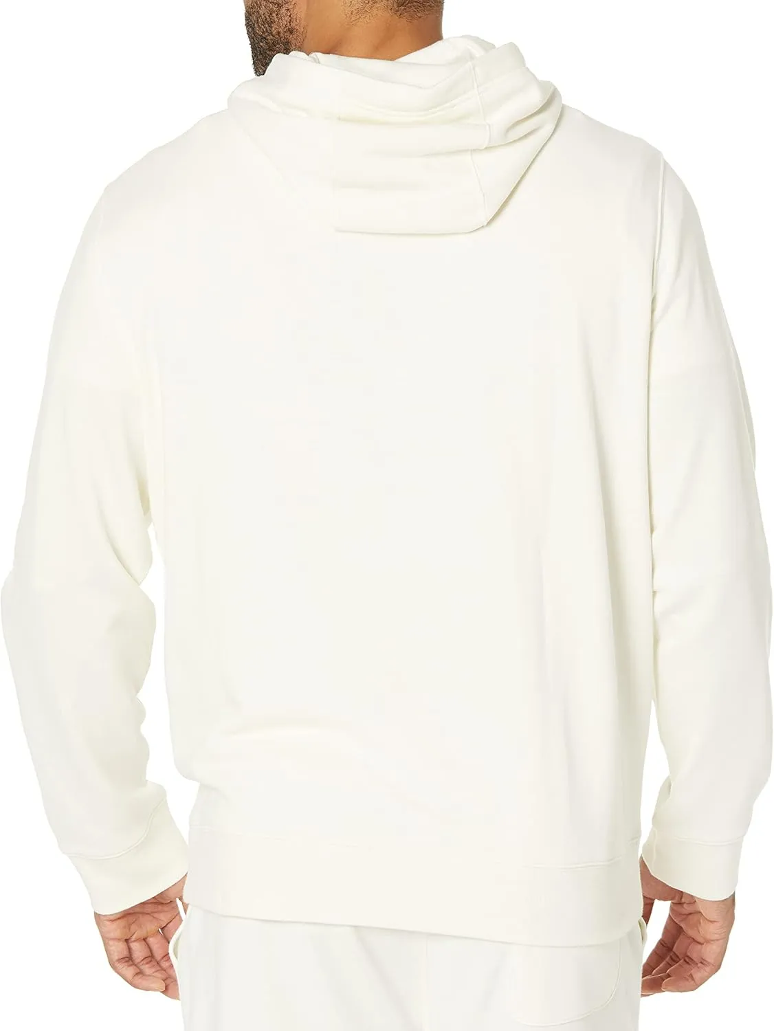 Amazon Essentials Men's Lightweight Long-Sleeve French Terry Hoodie