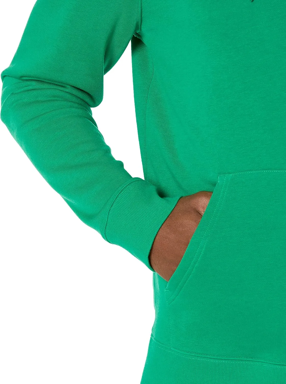 Amazon Essentials Men's Lightweight Long-Sleeve French Terry Hoodie