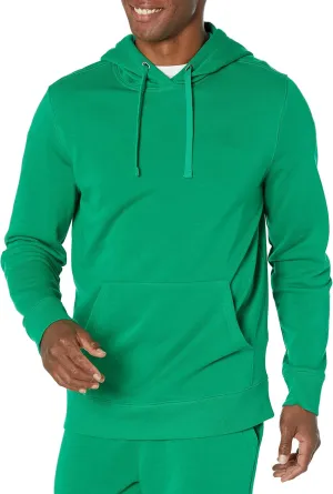 Amazon Essentials Men's Lightweight Long-Sleeve French Terry Hoodie