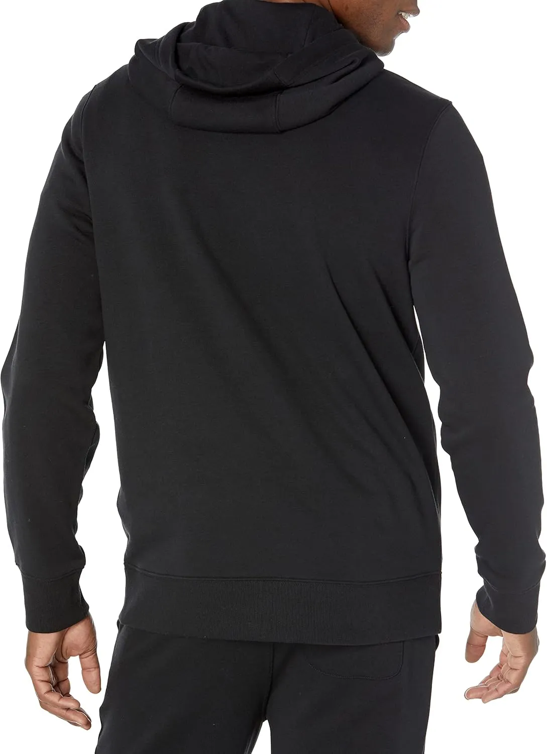 Amazon Essentials Men's Lightweight Long-Sleeve French Terry Hoodie