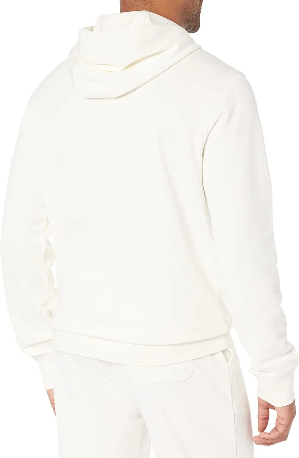 Amazon Essentials Men's Lightweight Long-Sleeve French Terry Hoodie
