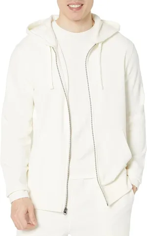 Amazon Essentials Men's Long-Sleeve French Terry Full-Zip Hoodie (Available in Big & Tall)