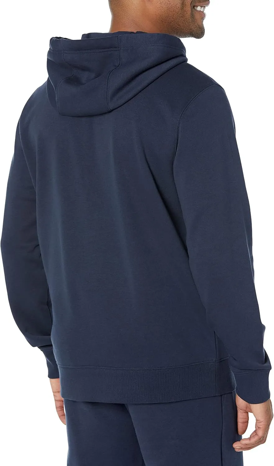 Amazon Essentials Men's Long-Sleeve French Terry Full-Zip Hoodie (Available in Big & Tall)