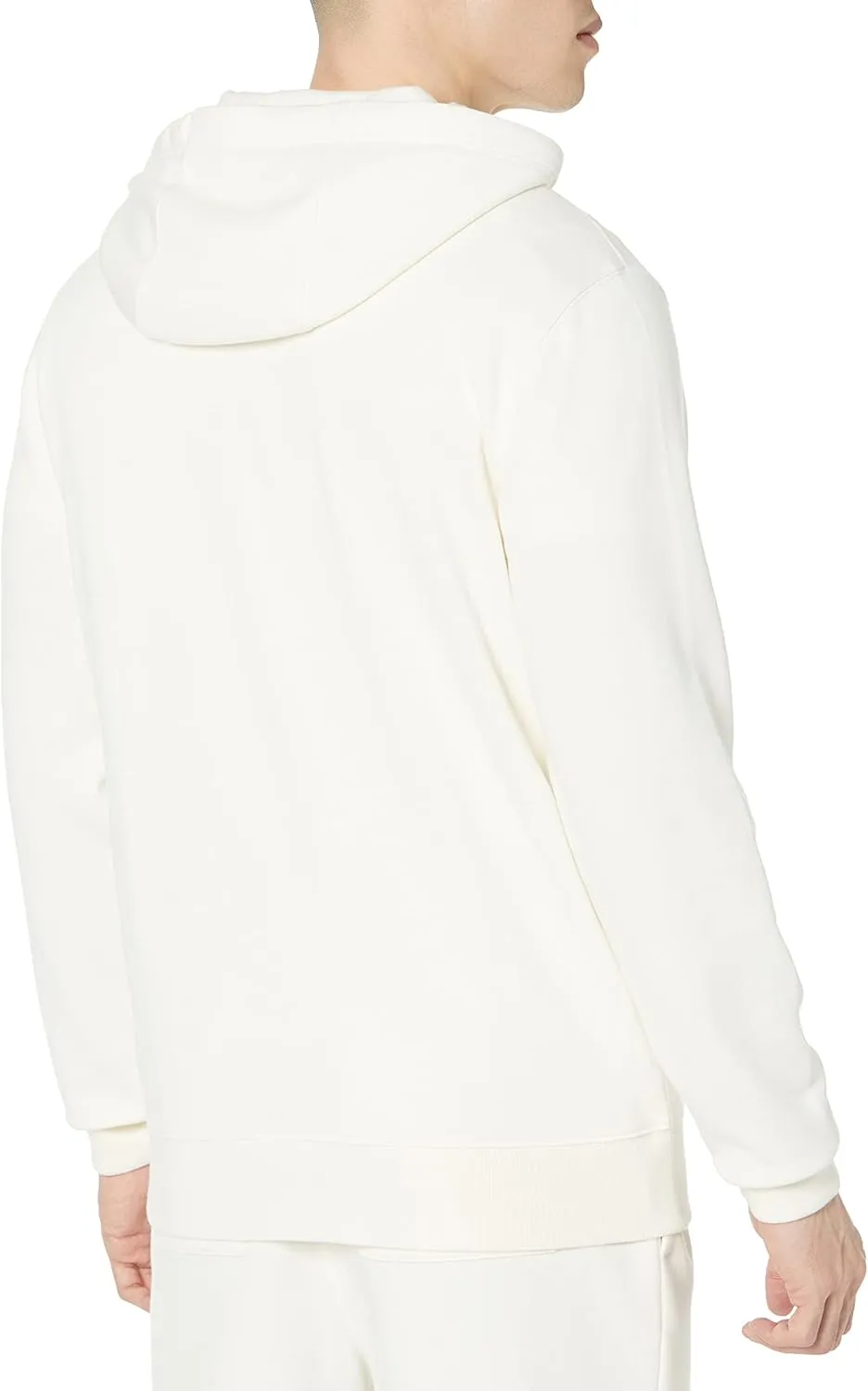 Amazon Essentials Men's Long-Sleeve French Terry Full-Zip Hoodie (Available in Big & Tall)