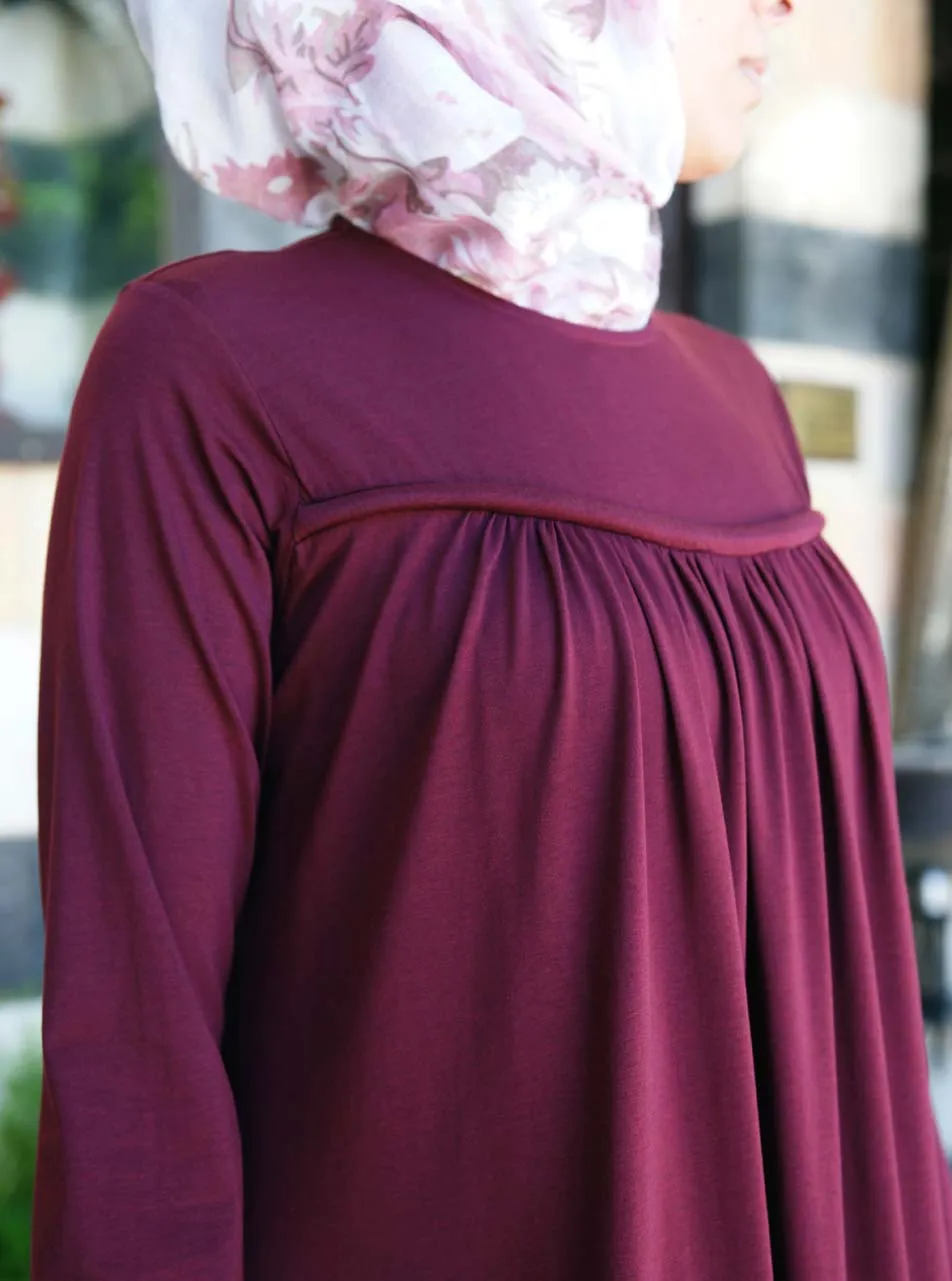 Azzah Jersey Abaya