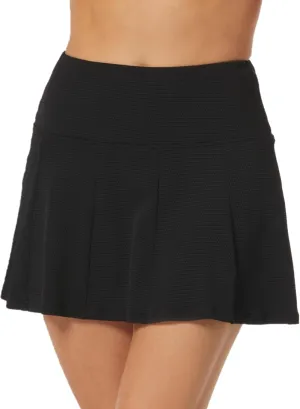 BEACH HOUSE Olivia High Waisted Resort Skort  Swim Tennis, Pickleball Skirt