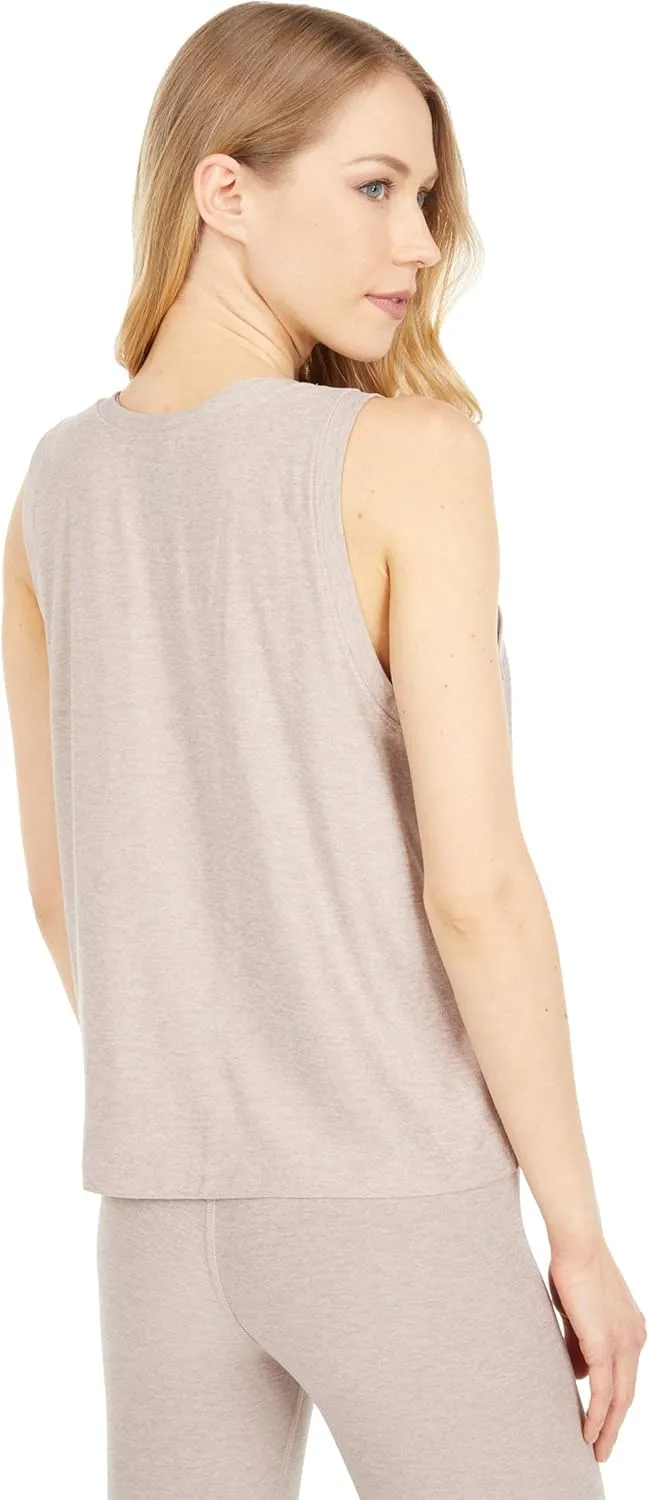 Beyond Yoga Women's Featherweight Balanced Muscle Tank