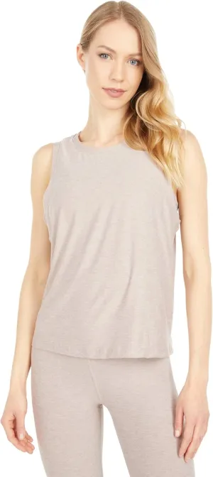 Beyond Yoga Women's Featherweight Balanced Muscle Tank