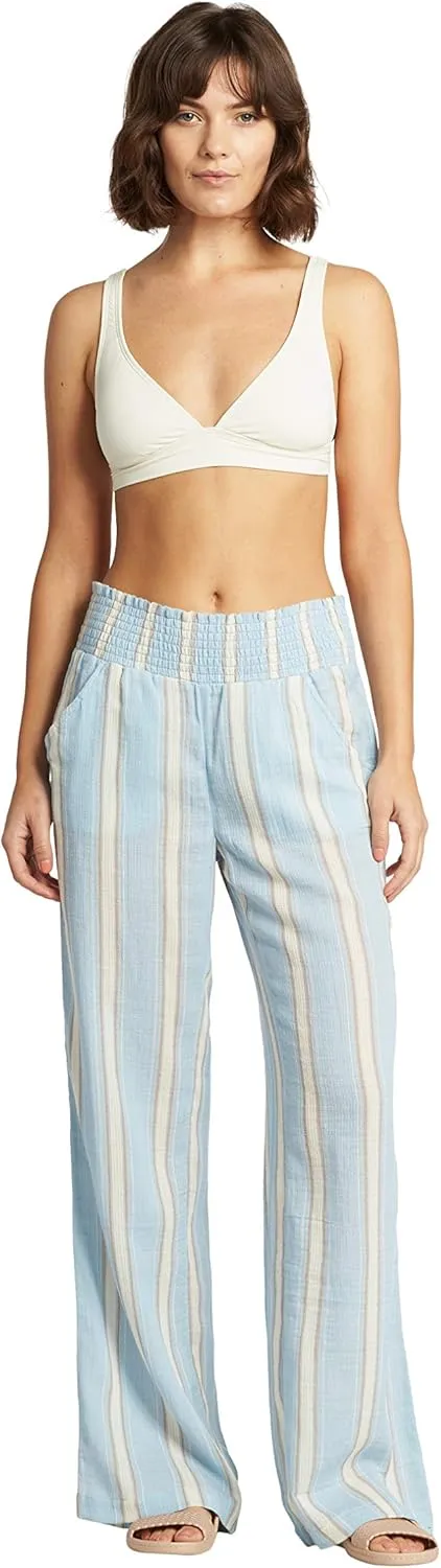 Billabong Women's New Waves Stripe Pant