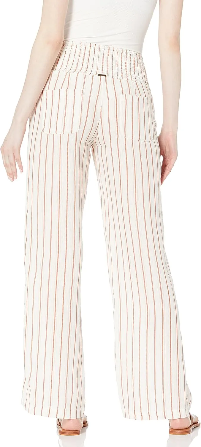 Billabong Women's New Waves Stripe Pant