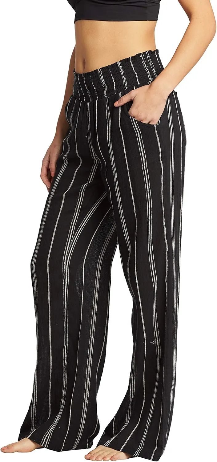 Billabong Women's New Waves Stripe Pant