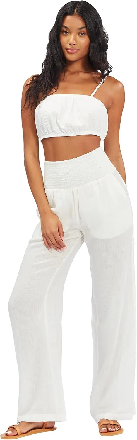 Billabong Women's New Waves Stripe Pant