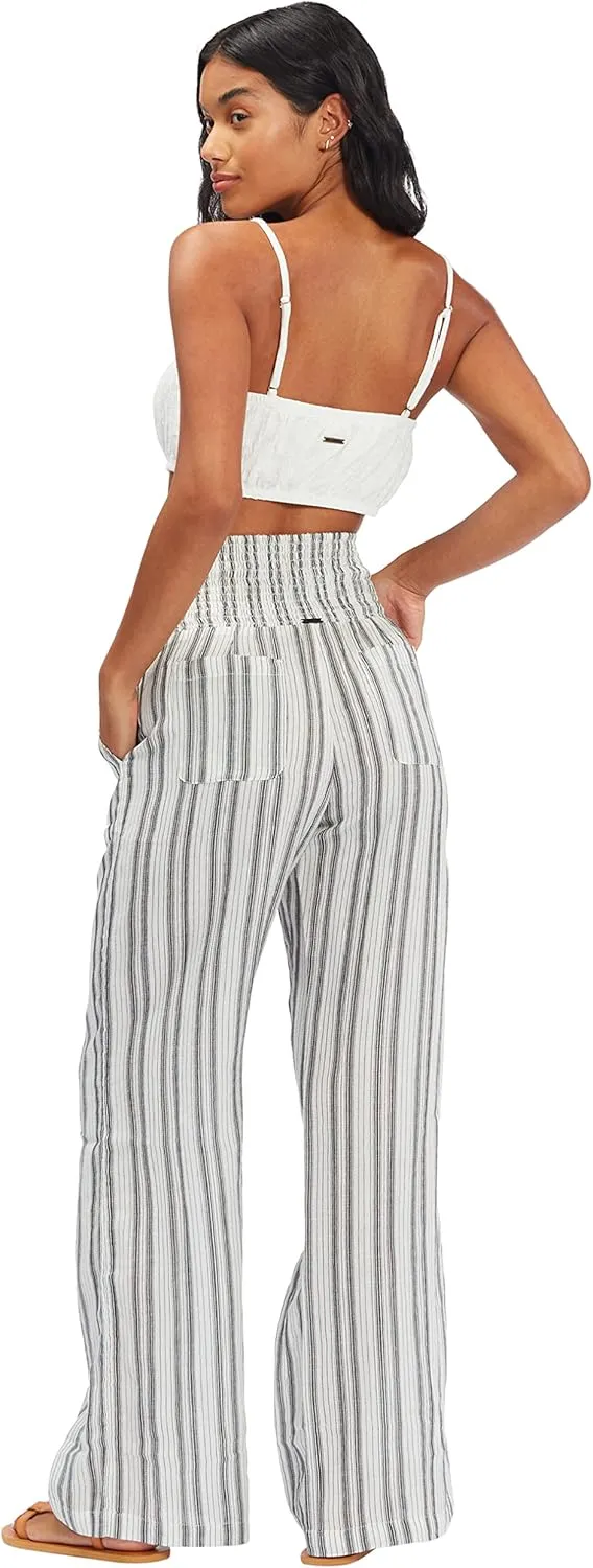 Billabong Women's New Waves Stripe Pant