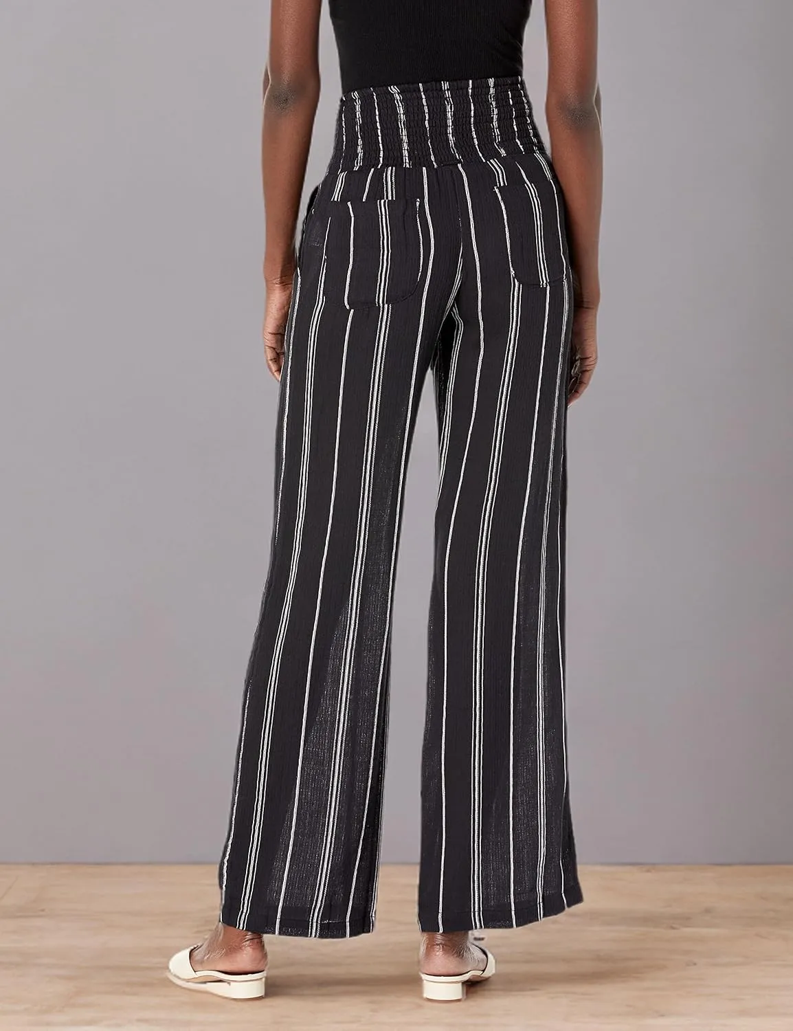 Billabong Women's New Waves Stripe Pant