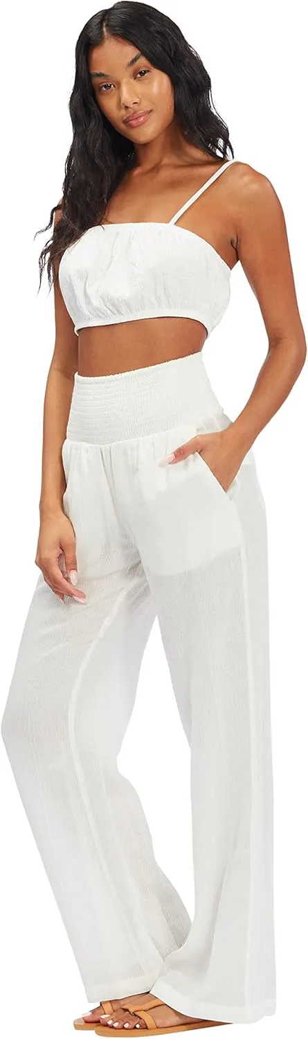 Billabong Women's New Waves Stripe Pant