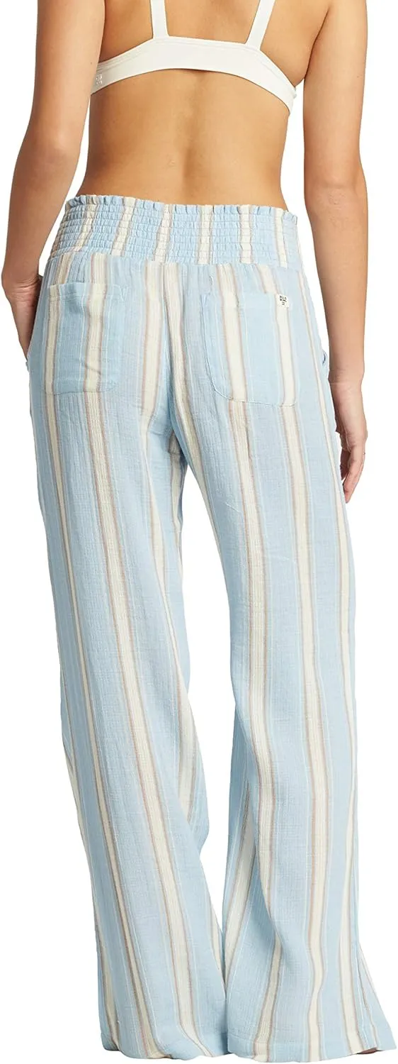 Billabong Women's New Waves Stripe Pant