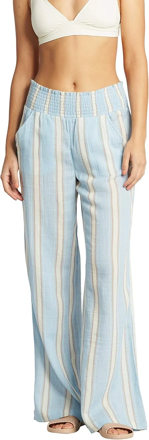 Billabong Women's New Waves Stripe Pant