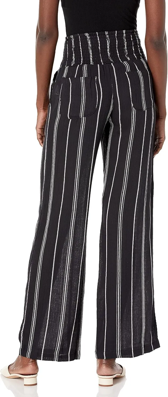 Billabong Women's New Waves Stripe Pant