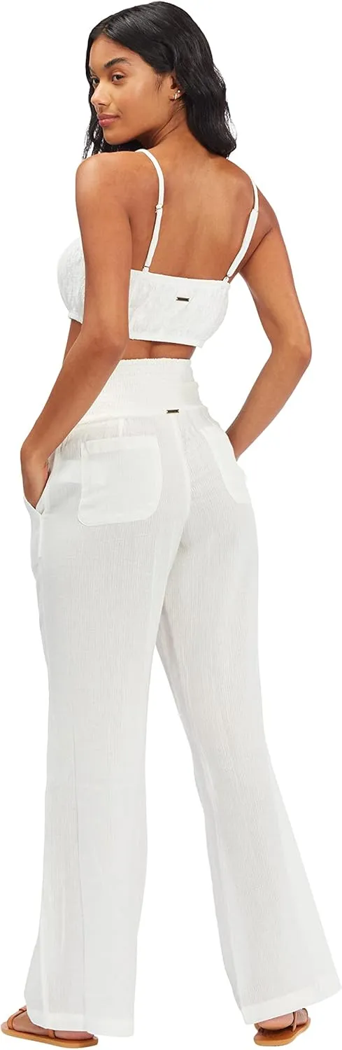 Billabong Women's New Waves Stripe Pant