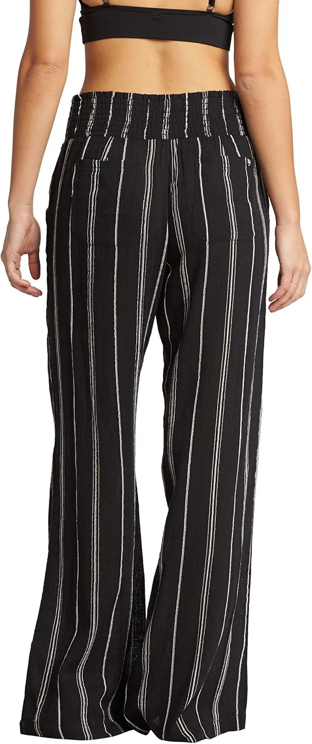 Billabong Women's New Waves Stripe Pant