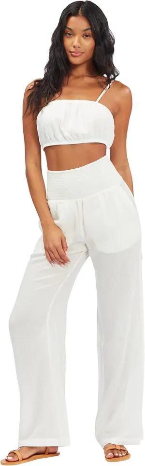 Billabong Women's New Waves Stripe Pant