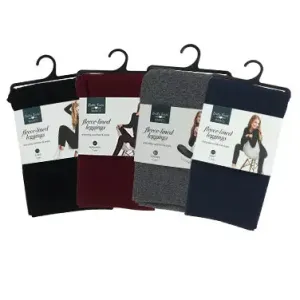 Britts Knits Fleece Lined Leggings
