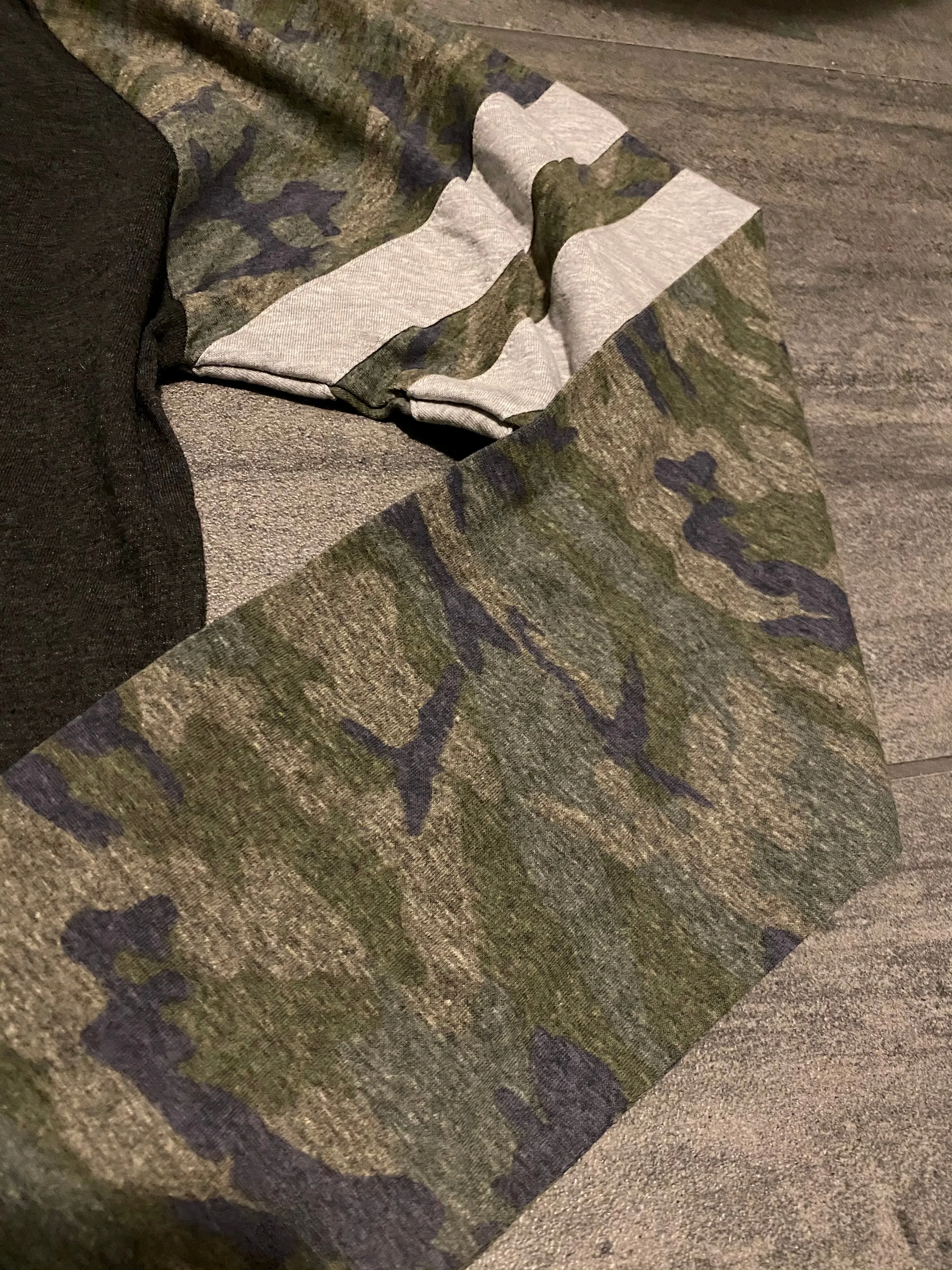 Camo Game Day