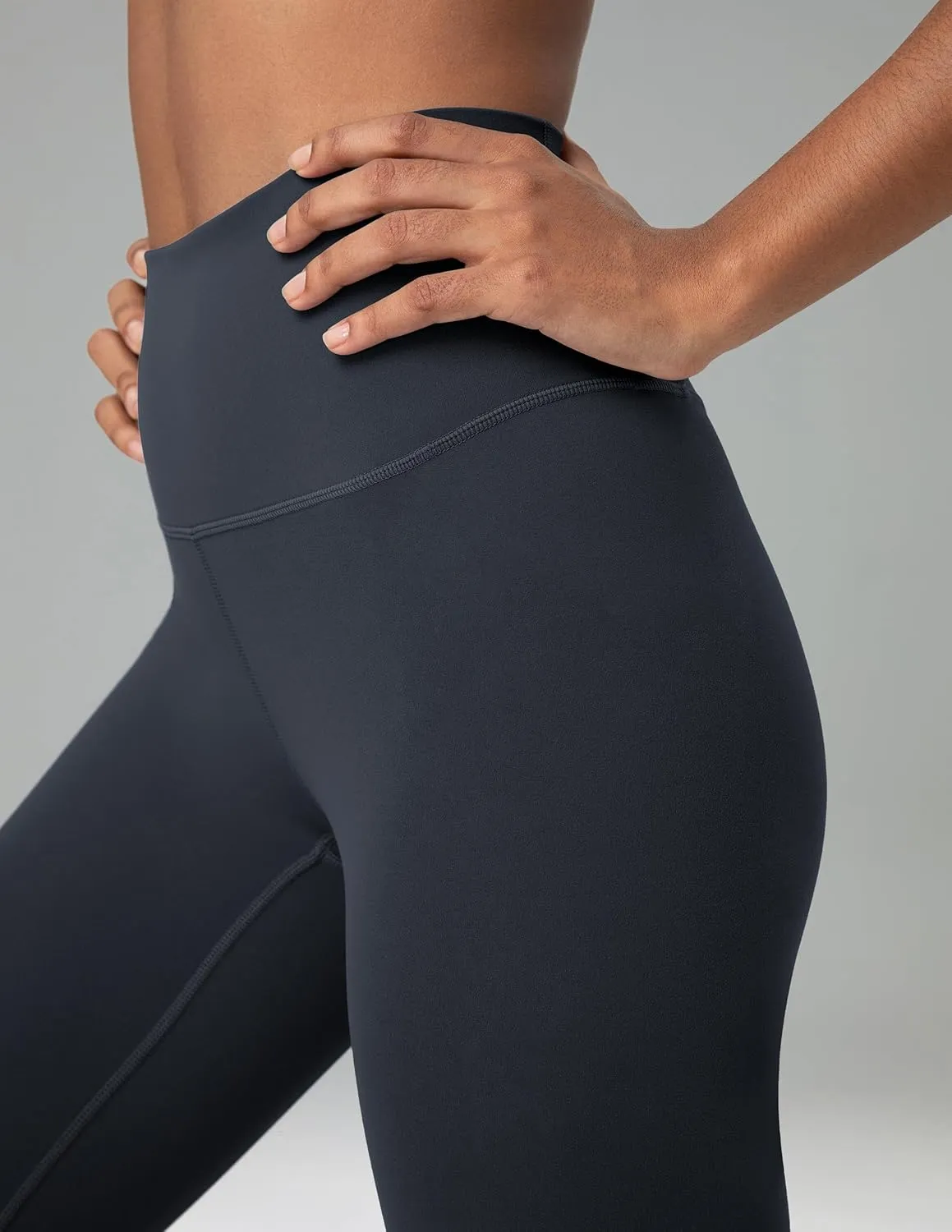 Colorfulkoala Women's Dreamlux High Waisted Workout Leggings 25" / 28" Inseam Yoga Pants