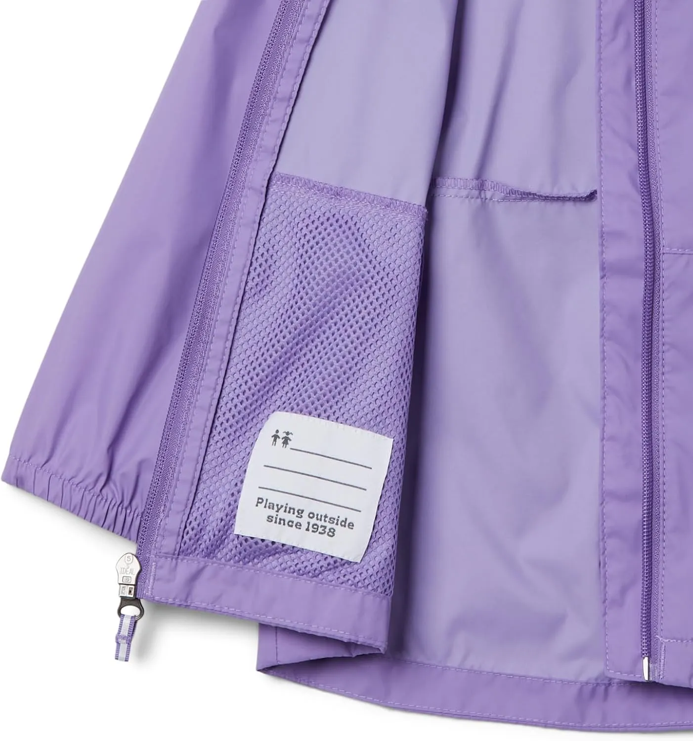 Columbia Girl's Switchback Ii Jacket