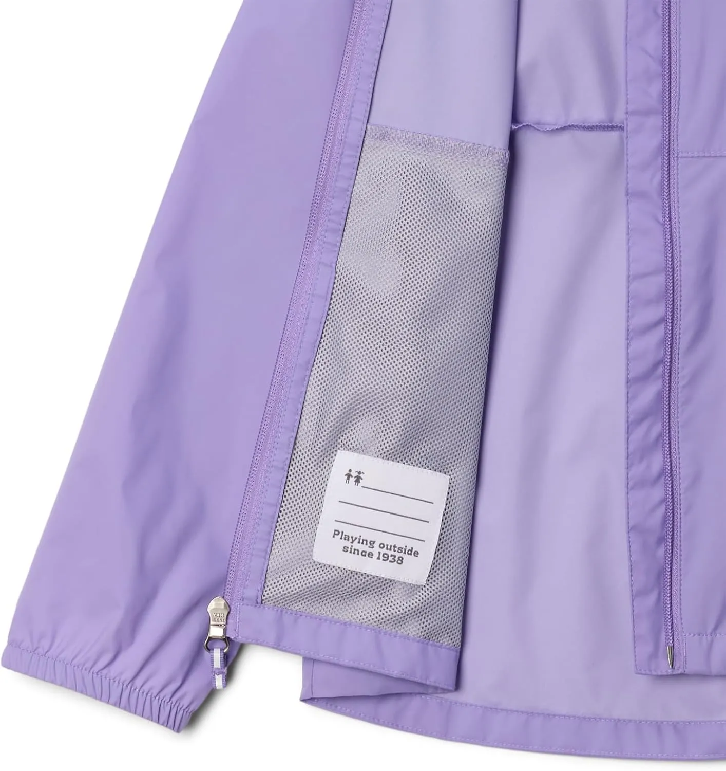 Columbia Girl's Switchback Ii Jacket