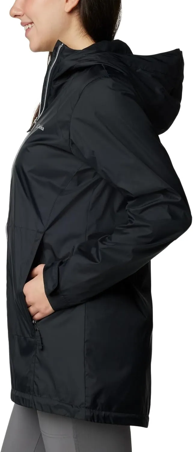 Columbia Women's Switchback Lined Long Jacket