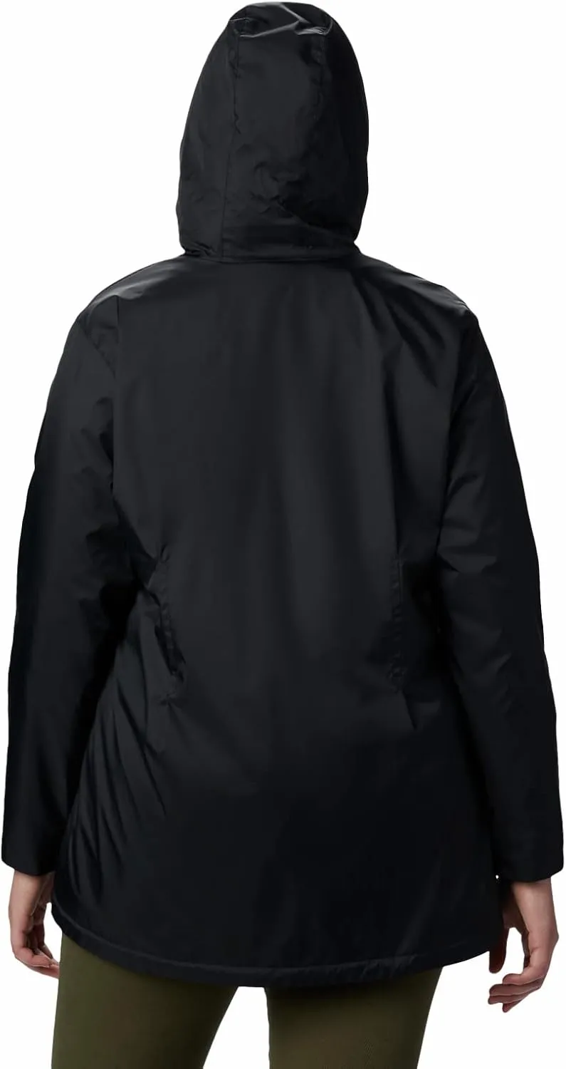 Columbia Women's Switchback Lined Long Jacket