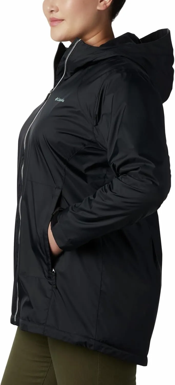 Columbia Women's Switchback Lined Long Jacket