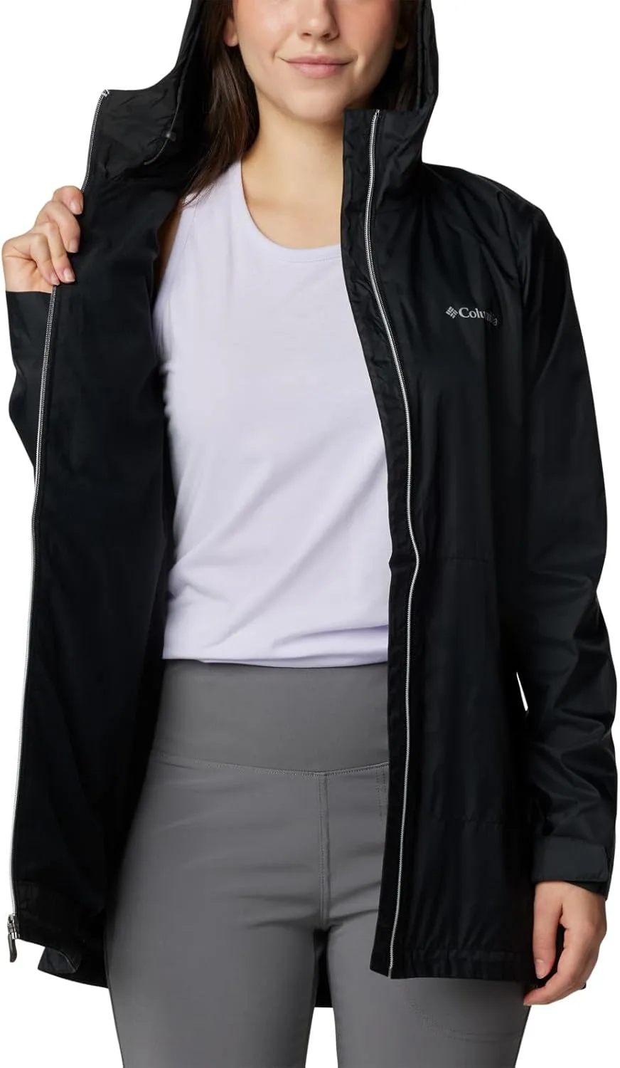Columbia Women's Switchback Lined Long Jacket