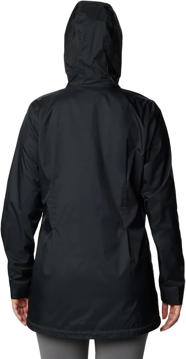 Columbia Women's Switchback Lined Long Jacket