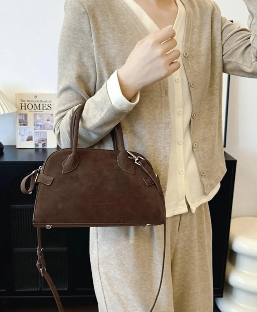 Crossbody Tote Bag for Women Vegan Leather Top Handle Bag Shoulder Bags Satchel and Purse Bag Handbag Dating Work Shopping