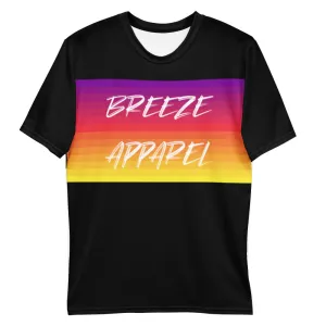 'Desert Sunset' men's all-over t-shirt