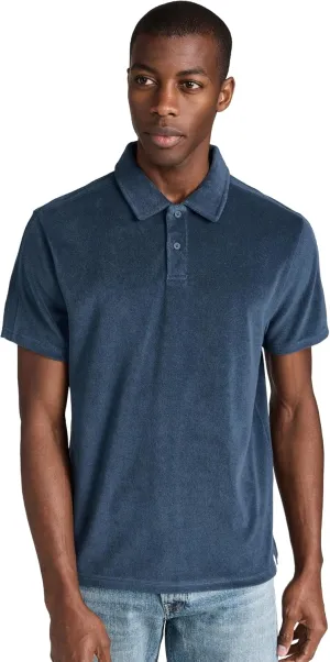 Fair Harbor Men's The Terry Polo