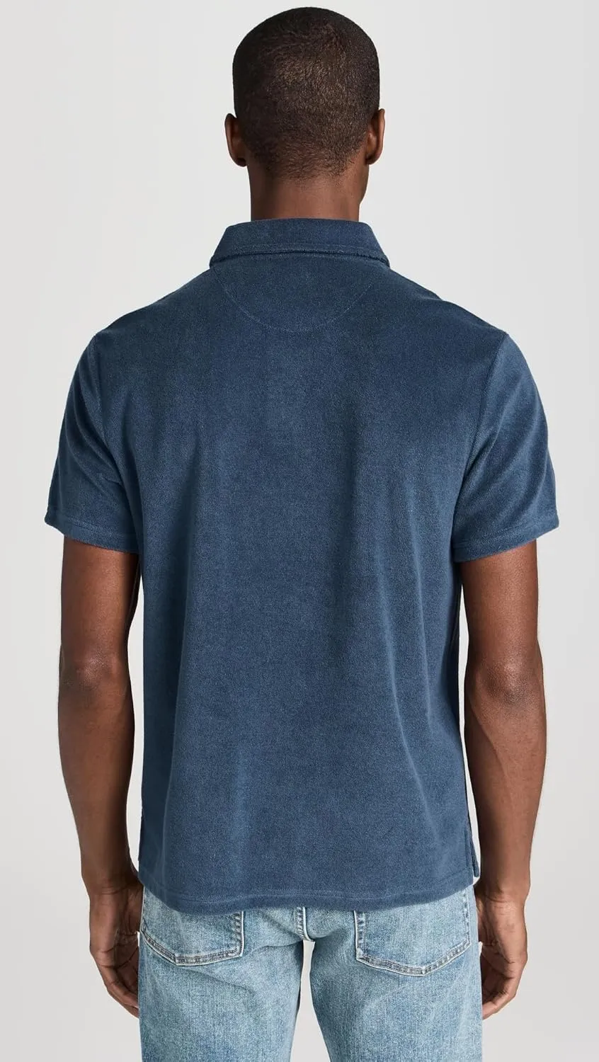 Fair Harbor Men's The Terry Polo