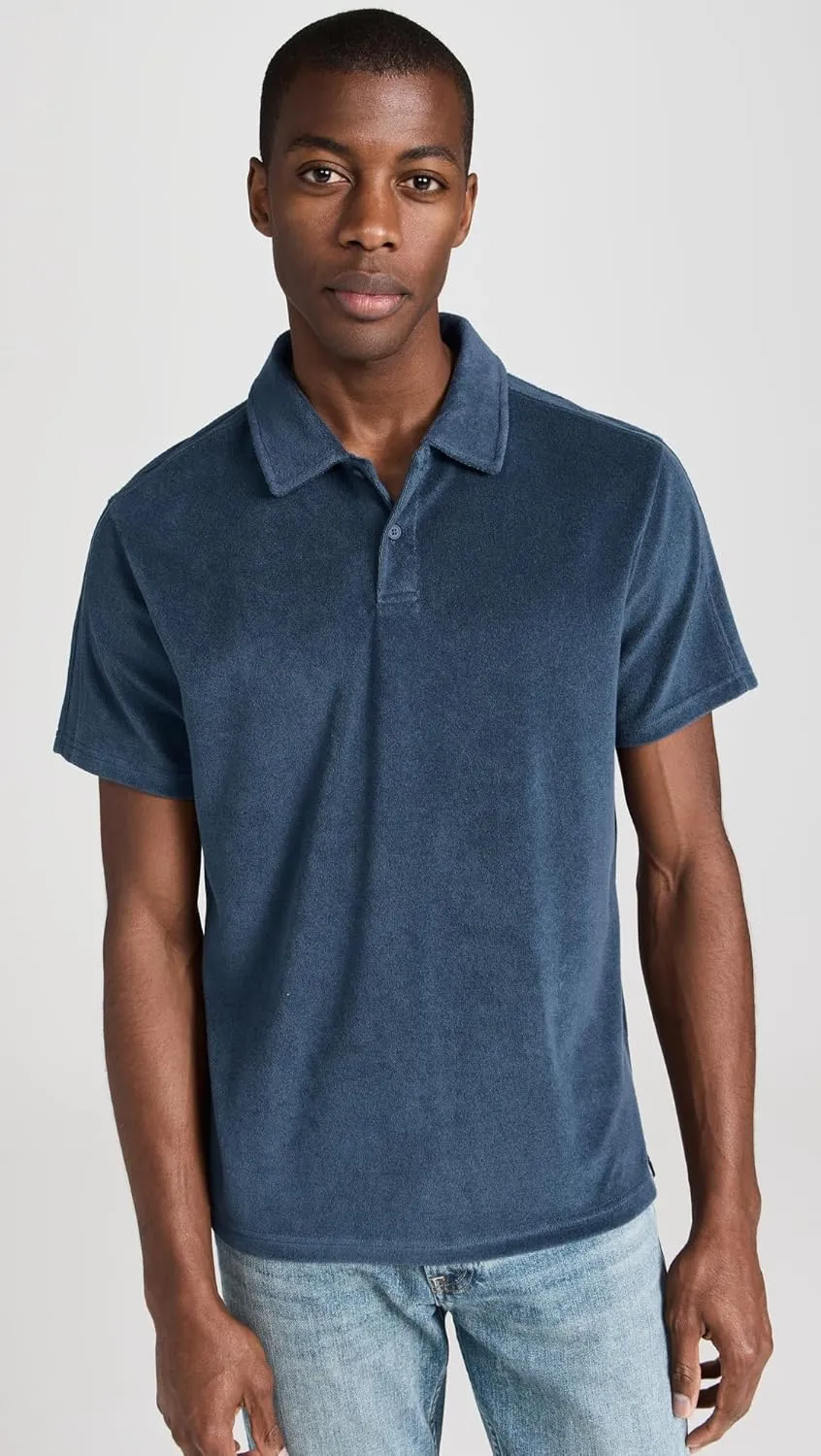 Fair Harbor Men's The Terry Polo
