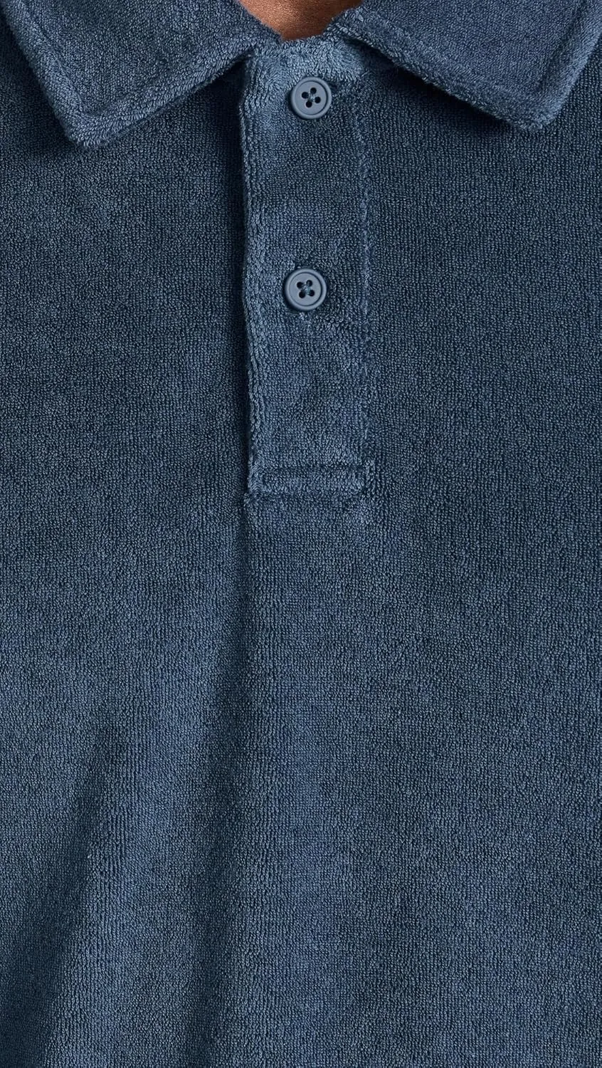 Fair Harbor Men's The Terry Polo