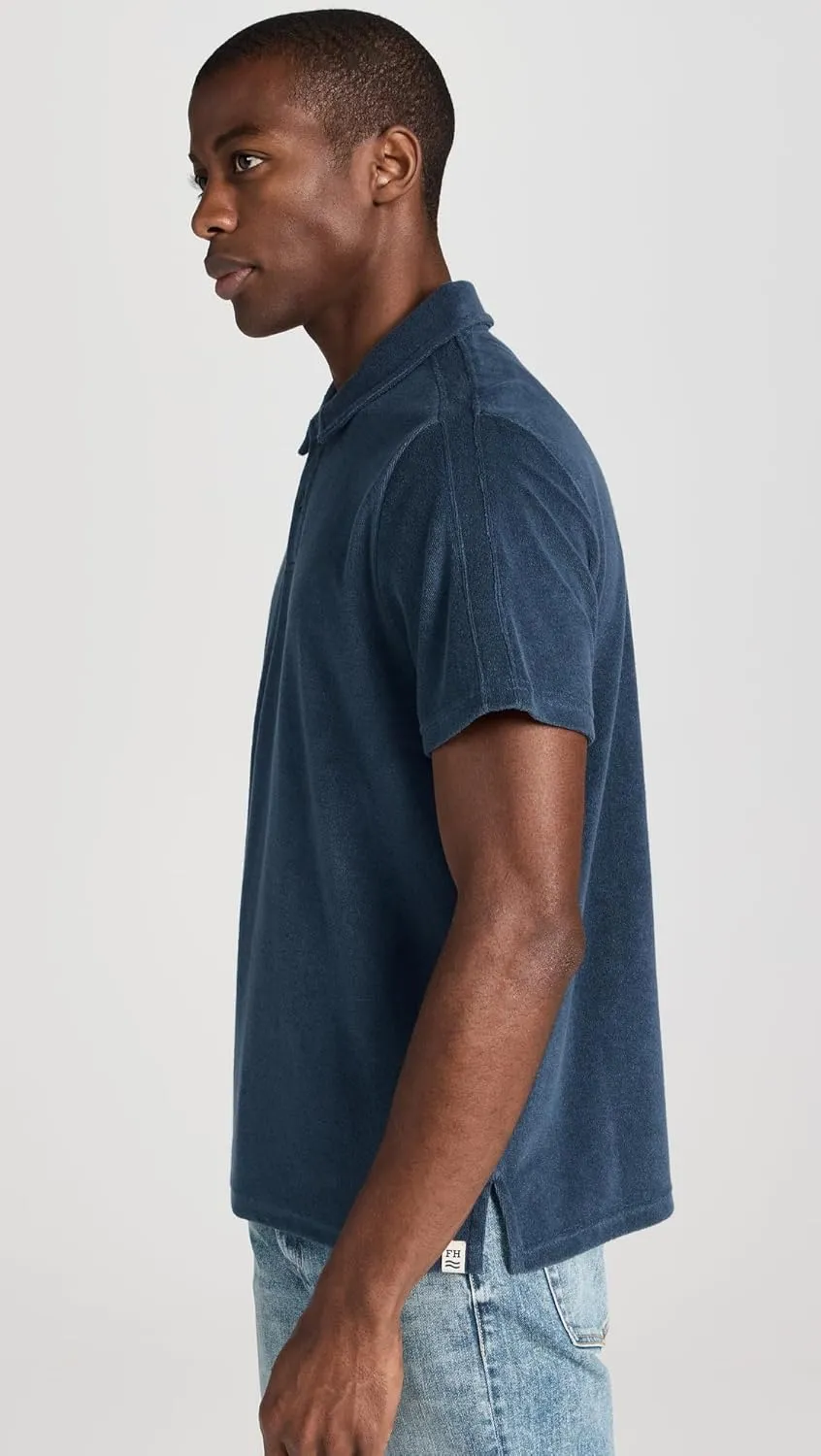 Fair Harbor Men's The Terry Polo