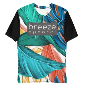 'Feelin' Tropical' men's all-over t-shirt