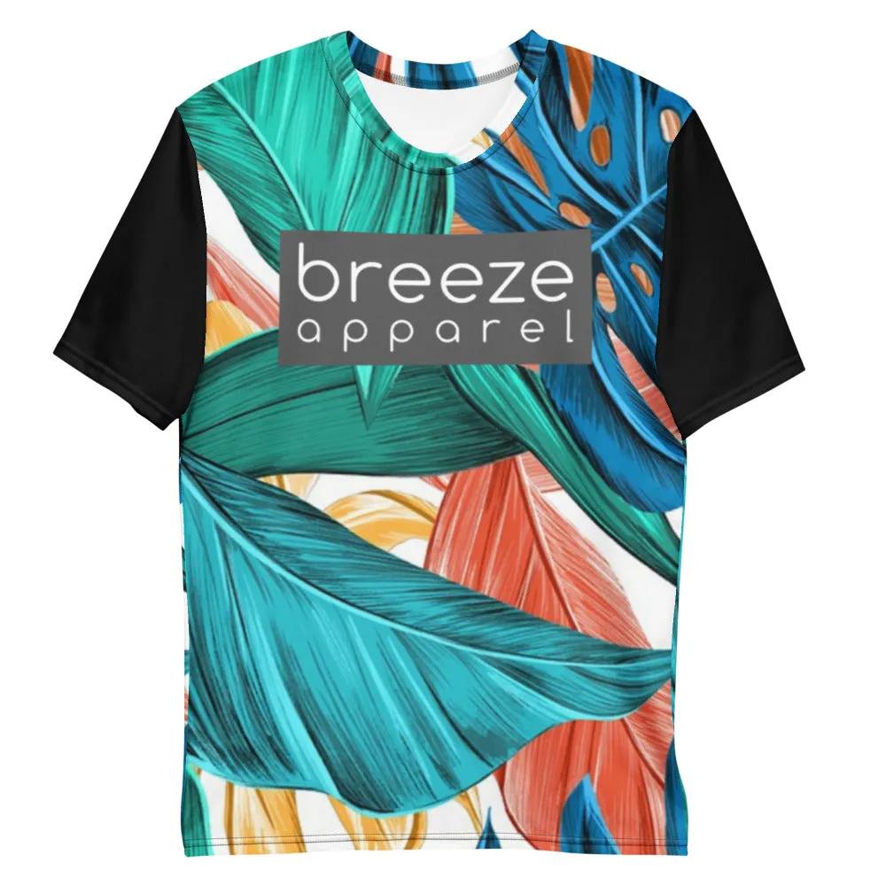 'Feelin' Tropical' men's all-over t-shirt