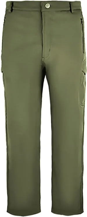 Fleece Men Camo Pants Straight Leg Tactical Pant Outdoor Cargo Pants Winter Windbreaker Pants Waterproof Hiking Pant