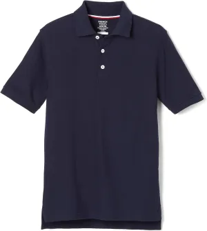 French Toast Boys' Short Sleeve Pique Polo T-Shirt