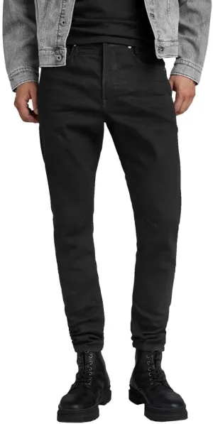 G-STAR Raw D-STAQ 3D Superslim Jean in Rink Superstretch Pants