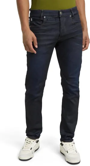 G-STAR Raw D-STAQ 3D Superslim Jean in Rink Superstretch Pants