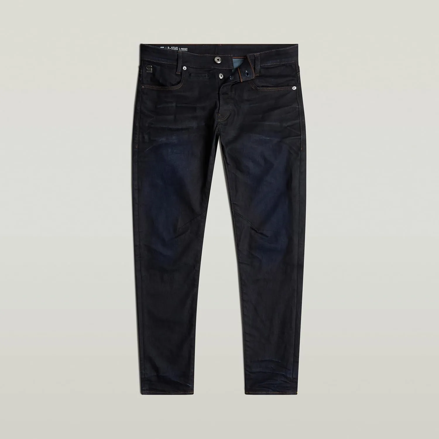G-STAR Raw D-STAQ 3D Superslim Jean in Rink Superstretch Pants